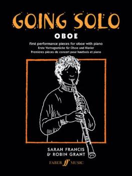 Going Solo: Oboe (AL-12-0571514944)