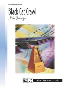 Black Cat Crawl (AL-00-881379)