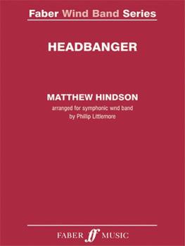 Headbanger (For Wind Band) (AL-12-0571566960)
