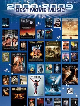 2000--2009 Best Movie Music (AL-00-34659)