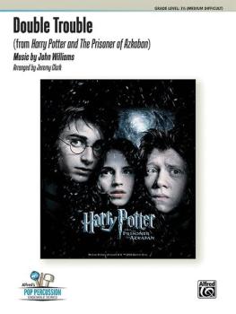 Double Trouble (from <I>Harry Potter and the Prisoner of Azkaban</I>) (AL-00-25824)