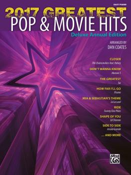 2017 Greatest Pop & Movie Hits: Deluxe Annual Edition (AL-00-46094)