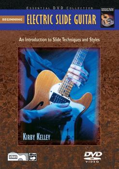 Beginning Electric Slide Guitar: An Introduction to Slide Techniques a (AL-00-21915)