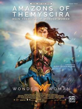 Amazons of Themyscira (Main Theme from <i>Wonder Woman</i>) (AL-00-46272)