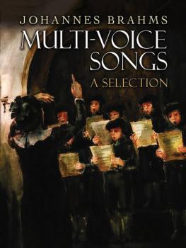 Multi-Voice Songs: A Selection (AL-06-814564)