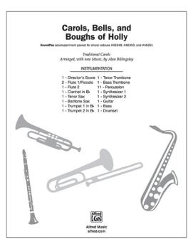 Carols, Bells, and Boughs of Holly! (AL-00-DIGPX00046)