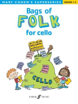 Bags of Folk for Cello (AL-12-0571531156)