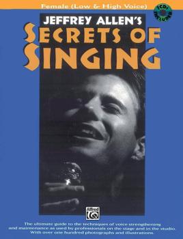 Secrets of Singing (AL-00-EL03806FCD)