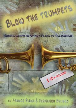 Blow the Trumpets, Vol. 1: Essential Elements for Playing in Big Band  (AL-99-MB697)