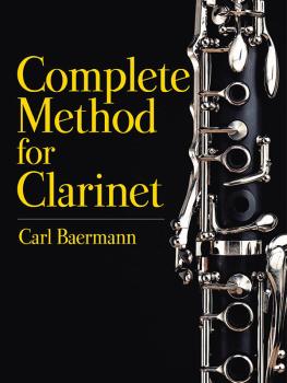 Complete Method for Clarinet (AL-06-827747)