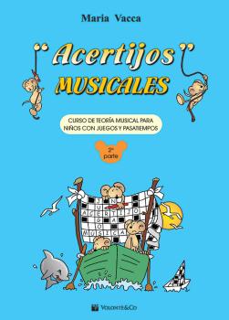 "Acertijos" Musicales (2a Parte) (AL-99-MB686)
