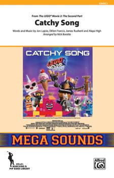 Catchy Song (From <i>The LEGO Movie 2: The Second Part</i>) (AL-00-47489)