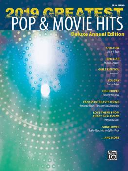 2019 Greatest Pop & Movie Hits: Deluxe Annual Edition (AL-00-47956)