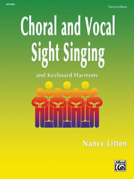 Choral and Vocal Sight Singing (And Keyboard Harmony) (AL-00-20172UK)