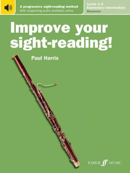 Improve Your Sight-Reading! Bassoon, Levels 1-5 (Elementary to Interme (AL-12-0571540902)