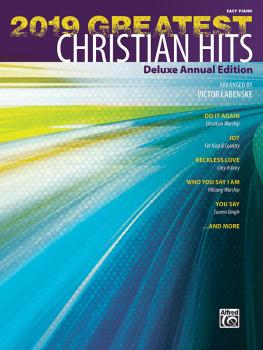 2019 Greatest Christian Hits: Deluxe Annual Edition (AL-00-47856)