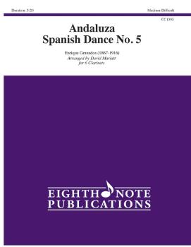 Andaluza: Spanish Dance No. 5 (AL-81-CC1393)