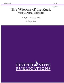 The Wisdom of the Rock (from <i>Cardinal Elements</i>) (AL-81-CB220418)