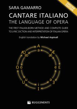 Cantare Italiano: The Language Of Opera: The First Italian-Born Method (AL-99-RE10274)