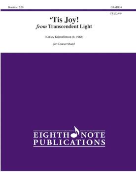 'Tis Joy! (From <i>Transcendent Light</i>) (AL-81-CB222449)