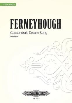 Cassandra's Dream Song (for Flute) (AL-98-EP7197)