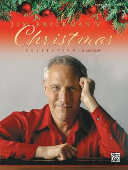 Jim Brickman's Christmas Collection (Second Edition) (AL-00-50650)