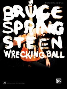 Bruce Springsteen: Wrecking Ball (AL-00-39365)