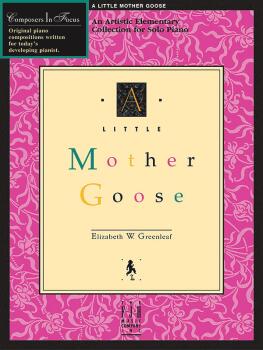 A Little Mother Goose (AL-98-FJH1062)