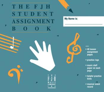 FJH Student Assignment Book (AL-98-FJH1162)