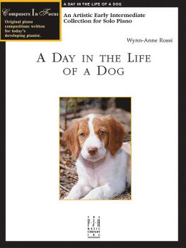 A Day in the Life of a Dog (AL-98-FJH1183)
