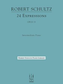 24 Expressions (AL-98-FJH1358)
