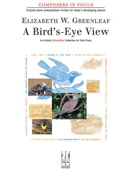A Bird's-Eye View (AL-98-FJH1364)
