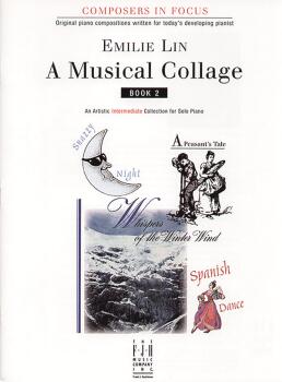 A Musical Collage, Book 2 (AL-98-FJH1600)