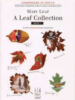 A Leaf Collection, Book 1 (AL-98-FJH1713)