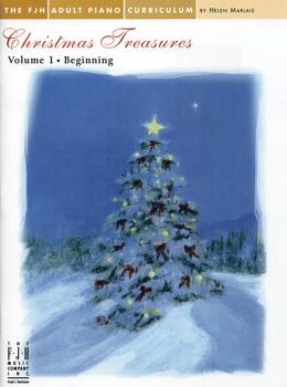 Christmas Treasures, Volume 1 (AL-98-FJH1771)