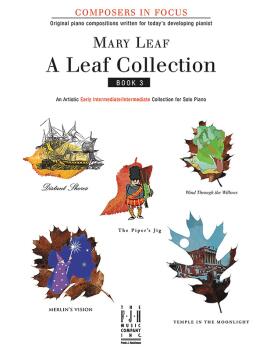 A Leaf Collection, Book 3 (AL-98-FJH2094)
