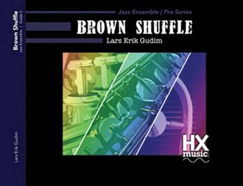 Brown Shuffle (AL-98-HX9003S)
