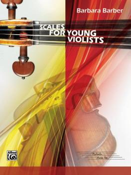 Scales for Young Violists (AL-00-44054)
