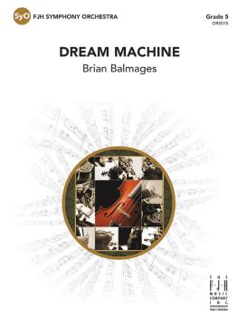 Dream Machine (AL-98-OR5015S)