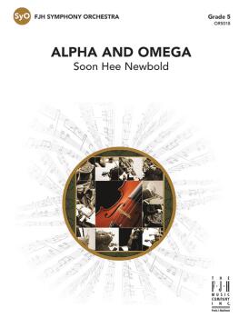 Alpha and Omega (AL-98-OR5018S)