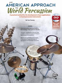 An American Approach to World Percussion: A Practical Method for the D (AL-00-44486)