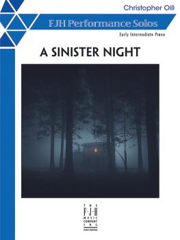 A Sinister Night (AL-98-P2029)