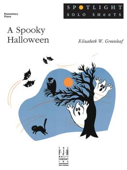 A Spooky Halloween (AL-98-S4016)