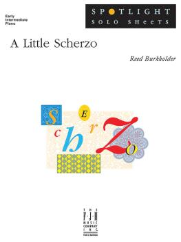 A Little Scherzo (AL-98-S4143)
