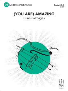 (You Are) Amazing (AL-98-ST6529)