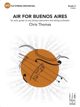 Air for Buenos Aires (AL-98-ST6536)