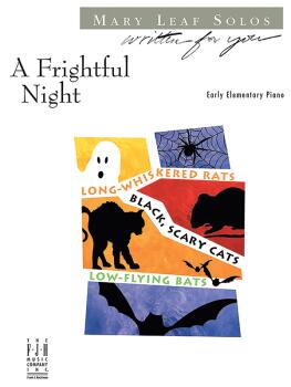 A Frightful Night (AL-98-W9129)