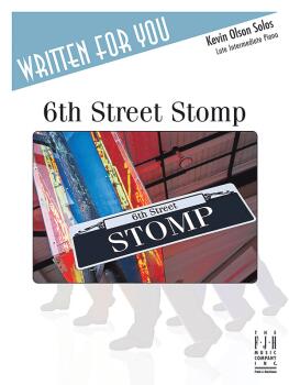 6th Street Stomp (AL-98-W9420)