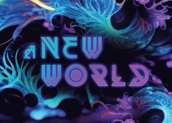 A New World (AL-00-50105)