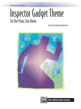 <I>Inspector Gadget</I> Theme (AL-00-45717)